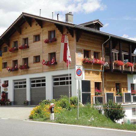 Haus Wiedersehn Goms Luaran gambar