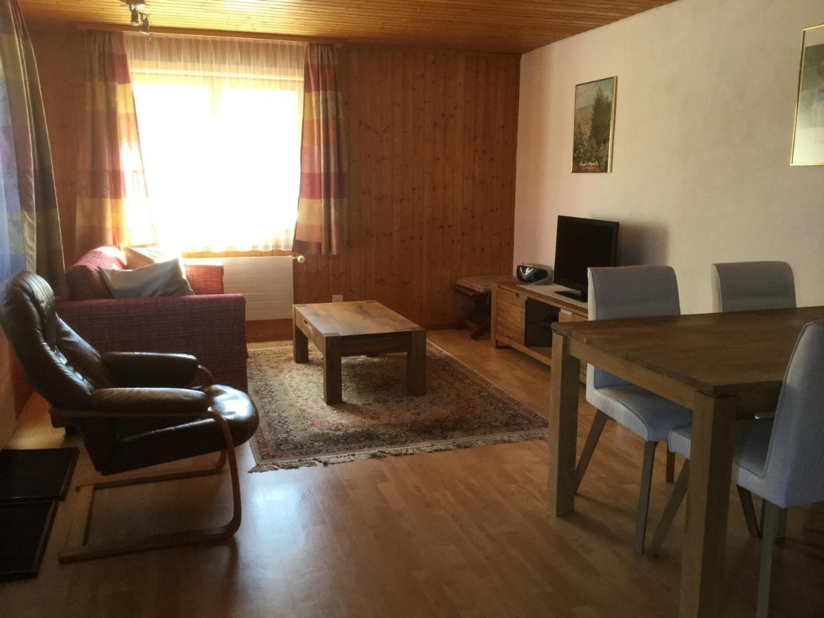 Haus Wiedersehn Goms Luaran gambar