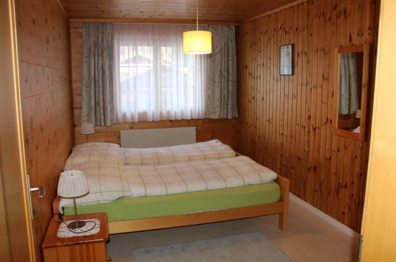 Haus Wiedersehn Goms Luaran gambar