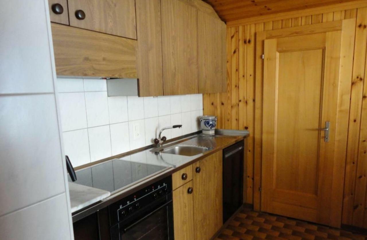 Haus Wiedersehn Goms Luaran gambar