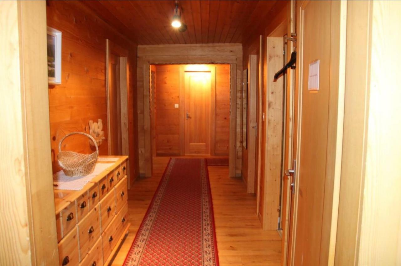Haus Wiedersehn Goms Luaran gambar