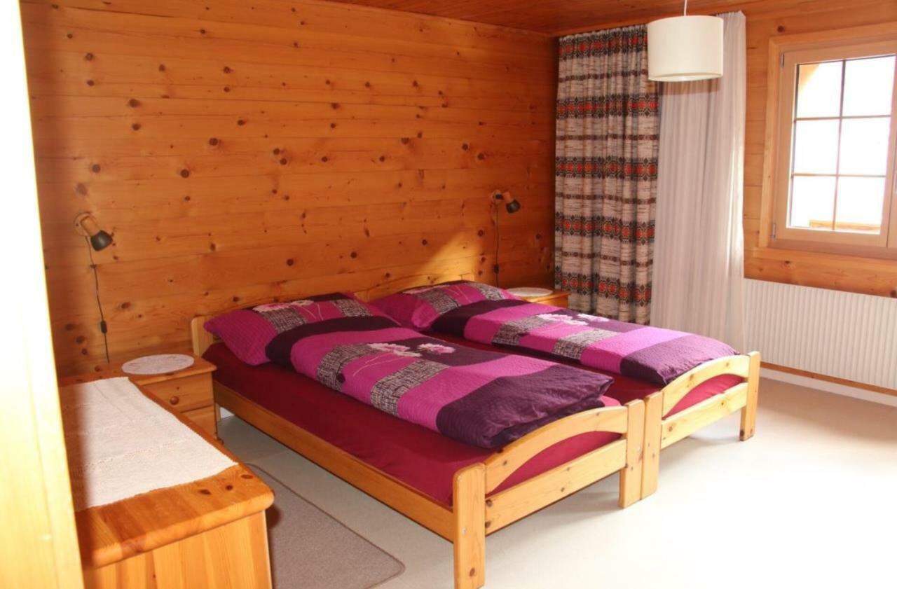 Haus Wiedersehn Goms Luaran gambar