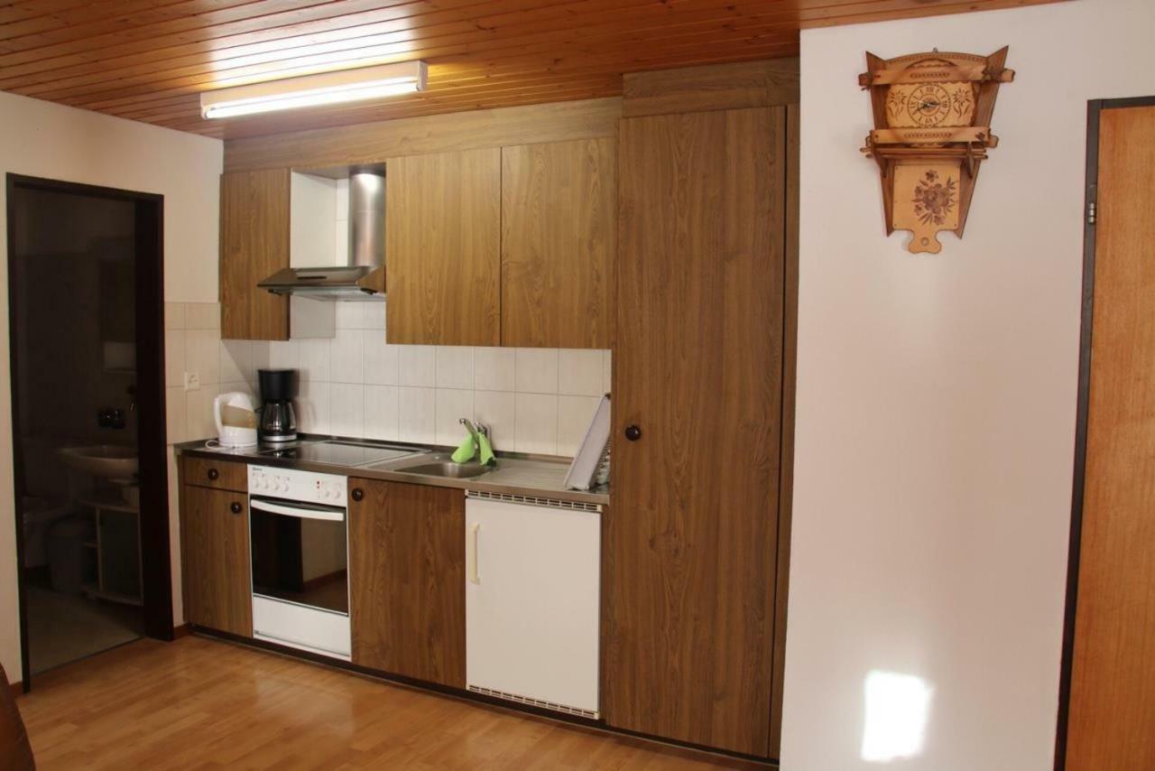 Haus Wiedersehn Goms Luaran gambar