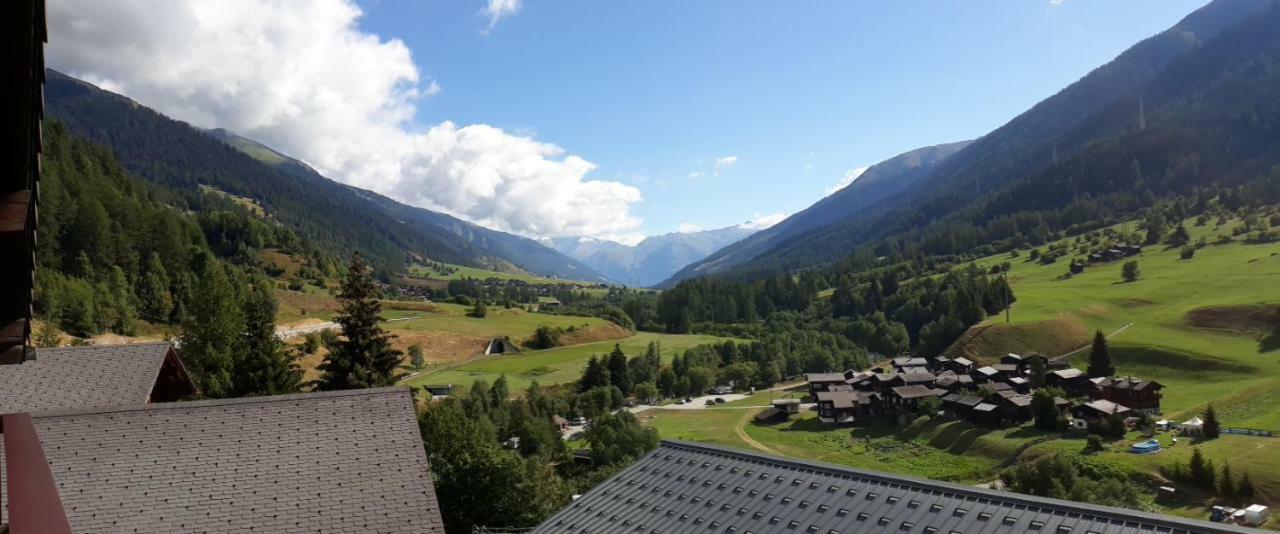 Haus Wiedersehn Goms Luaran gambar